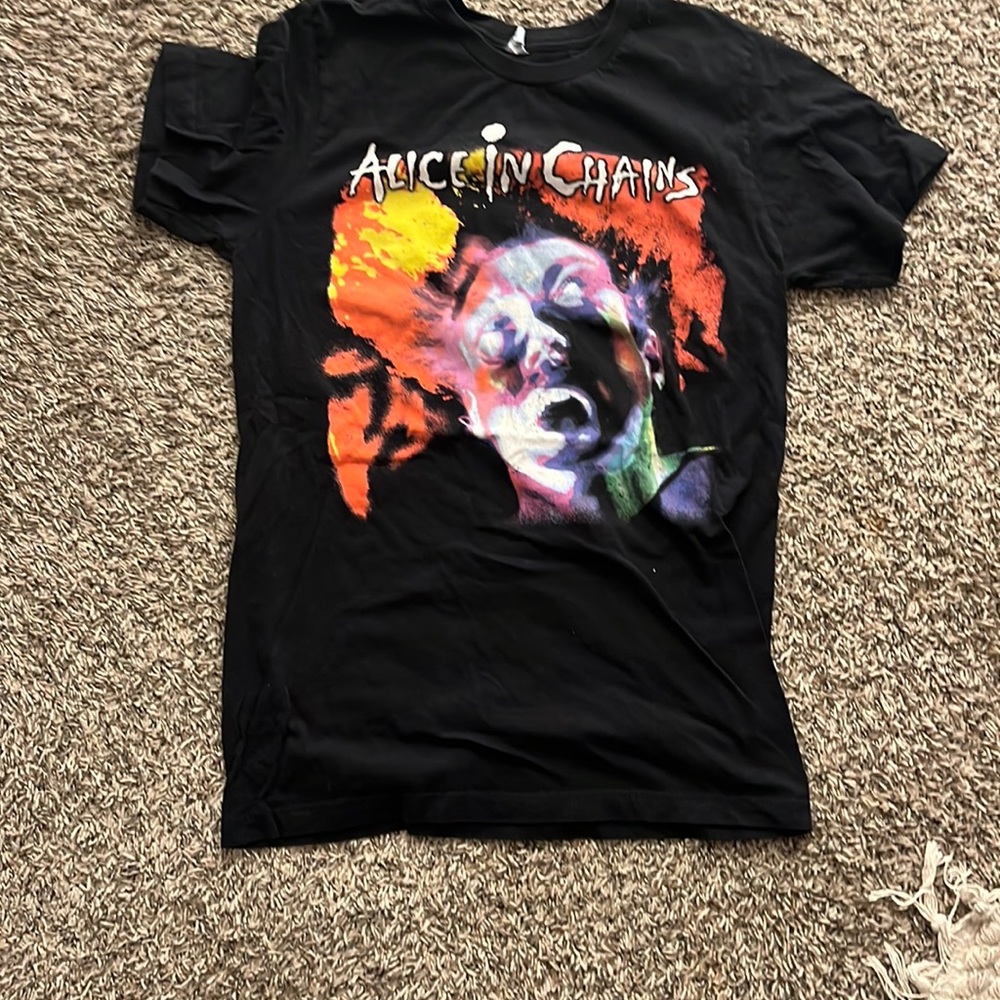 Band tee